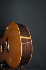 Yokoyama Guitars AR-ER Engelmann Spruce / Rosewood　2012年頃_14