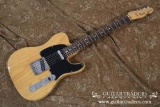 Fender 1981 Telecaster "Flame Maple Neck"