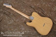 Fender 1981 Telecaster "Flame Maple Neck"_2