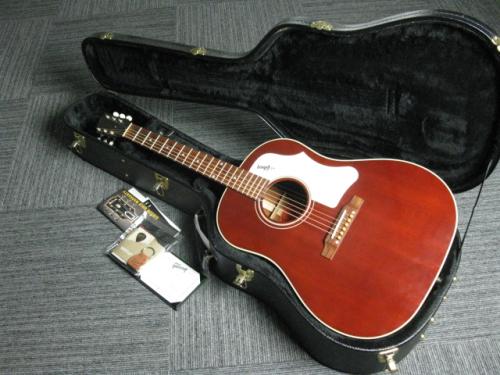 Gibson 1960's J-45 WR Custom Shop