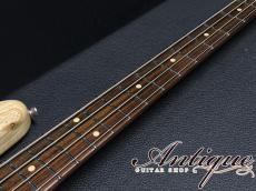infinite Custom Order Trad JB4 2023 Natural /1P Light Ash w/Bare Knuckle PU N-Mint 3.72kg "QS-Rosewood Neck"_8