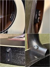 Martin 【実機動画あり】000-17E Black Smoke #3040235_10