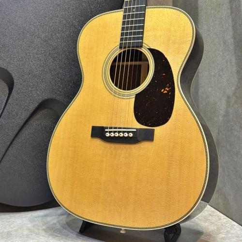 Martin 【試奏動画あり】000-28 Standard #3020193【クリアで心地よく広がる響き】【当店限定特典付き】【送料当社負担】【池袋店在庫品】