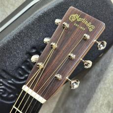 Martin 【試奏動画あり】000-28 Standard #3020193【クリアで心地よく広がる響き】【当店限定特典付き】【送料当社負担】【池袋店在庫品】_3