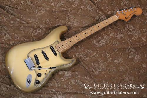 Fender 1979 Stratocaster Antigua