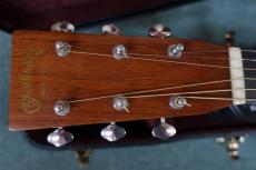 Martin Custom Shop CTM 000-28 Madagascar / Original peg・Solid Swiss Moon Spruce Top・Solid Madagascar Rosewood Side and Back・Adirondack Spruce Bracing【With Original Case】2013年製_6