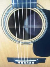 Martin Custom Shop CTM 000-28 Madagascar / Original peg・Solid Swiss Moon Spruce Top・Solid Madagascar Rosewood Side and Back・Adirondack Spruce Bracing【With Original Case】2013年製_9