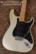 Fender 1980 Stratocaster 25th Anniversary_3