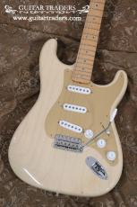 Fender Custom Shop 2008 MBS 66 Stratocaster NOS Michiya Haruhata Spec Made by Mark Kendrick_3