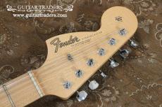 Fender Custom Shop 2008 MBS 66 Stratocaster NOS Michiya Haruhata Spec Made by Mark Kendrick_4