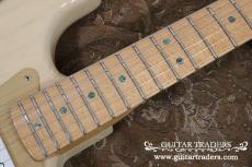 Fender Custom Shop 2008 MBS 66 Stratocaster NOS Michiya Haruhata Spec Made by Mark Kendrick_7