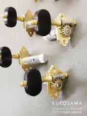 GOTOH ゴトー KG02-C-EN HAIRLINE クラシックギター用糸巻き【日本総本店2F 在庫品】_3