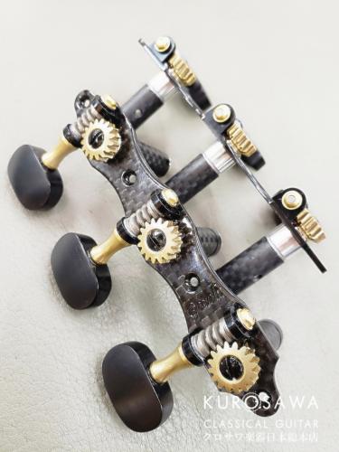 GOTOH ゴトー KG01-CA-EN XG 35mm クラシックギター用糸巻き【日本総本店2F 在庫品】