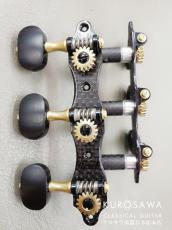 GOTOH ゴトー KG01-CA-EN XG 35mm クラシックギター用糸巻き【日本総本店2F 在庫品】_2