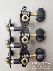 GOTOH ゴトー KG01-CA-EN XG 35mm クラシックギター用糸巻き【日本総本店2F 在庫品】_3