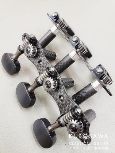 GOTOH ゴトー KG01-CA-EN XCK 35mm クラシックギター用糸巻き【日本総本店2F 在庫品】