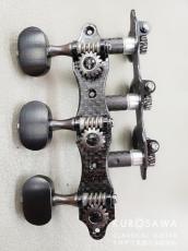 GOTOH ゴトー KG01-CA-EN XCK 35mm クラシックギター用糸巻き【日本総本店2F 在庫品】_2