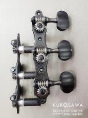 GOTOH ゴトー KG01-CA-EN XCK 35mm クラシックギター用糸巻き【日本総本店2F 在庫品】_3