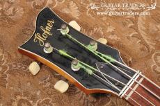 Hofner 1962 500/1 "Lefty Conversion"_4