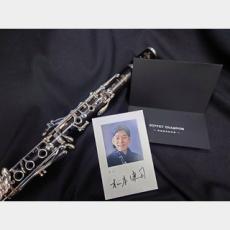 Buffet Crampon ビュッフェ クランポン Bb クラリネット E13(松本健司氏選定品)_9
