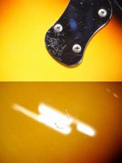 Mosrite 【USED】Super Custom 65 [4.00kg] [黒雲製作所製]_7