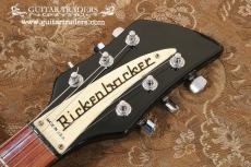 Rickenbacker 1995 350 Jetglo_4