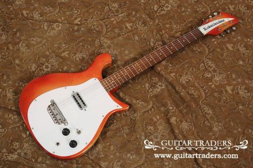 Rickenbacker 1963 425 Fireglo