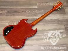 Gibson '62 Les Paul SG Standard w/Bigsby_2