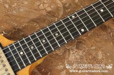 Unknown 1990‘s 58 Korina Explorer "V"Head with DMC Parts_7