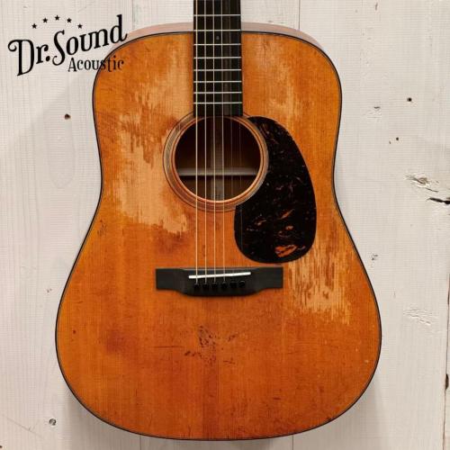 Martin 2024年製 D-18 Street Legend #2837332【無金利分割OK】