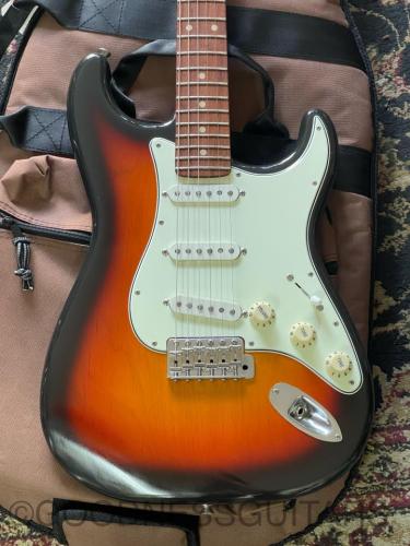 Vanzandt STV-R2/3TS TRUE VINTAGE SET 