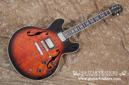 Vesta Graham 1979 VG-1500 "with Tom Holmes Pickups"