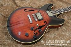 Vesta Graham 1979 VG-1500 "with Tom Holmes Pickups"_10