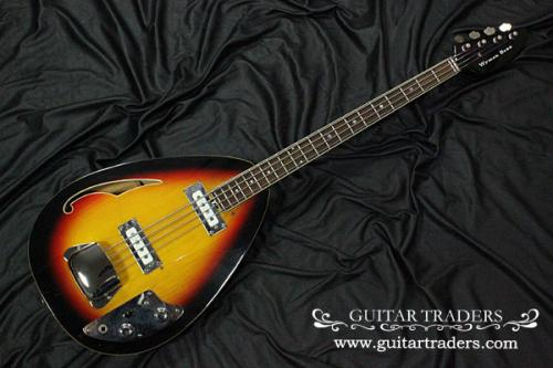VOX 1960's Wyman Bass