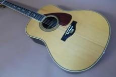 YAMAHA FG-2000 Prototype / Schaller Gold peg・Solid Ezo Spruce Top・Solid Jacaranda Side・Solid 2-Piece Jacaranda Back・Ebony Fingerboard・Hondurans Mahogany Neck・Diamond Inlay・Tortoise Color【With 70s Cust_3