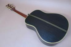YAMAHA FG-2000 Prototype / Schaller Gold peg・Solid Ezo Spruce Top・Solid Jacaranda Side・Solid 2-Piece Jacaranda Back・Ebony Fingerboard・Hondurans Mahogany Neck・Diamond Inlay・Tortoise Color【With 70s Cust_6