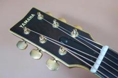 YAMAHA FG-2000 Prototype / Schaller Gold peg・Solid Ezo Spruce Top・Solid Jacaranda Side・Solid 2-Piece Jacaranda Back・Ebony Fingerboard・Hondurans Mahogany Neck・Diamond Inlay・Tortoise Color【With 70s Cust_8