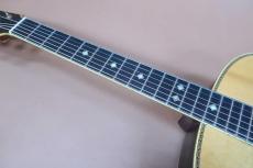 YAMAHA FG-2000 Prototype / Schaller Gold peg・Solid Ezo Spruce Top・Solid Jacaranda Side・Solid 2-Piece Jacaranda Back・Ebony Fingerboard・Hondurans Mahogany Neck・Diamond Inlay・Tortoise Color【With 70s Cust_9