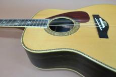 YAMAHA FG-2000 Prototype / Schaller Gold peg・Solid Ezo Spruce Top・Solid Jacaranda Side・Solid 2-Piece Jacaranda Back・Ebony Fingerboard・Hondurans Mahogany Neck・Diamond Inlay・Tortoise Color【With 70s Cust_13