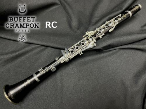 Buffet Crampon ビュッフェ クランポン Bb クラリネット RC (松本健司氏選定品)