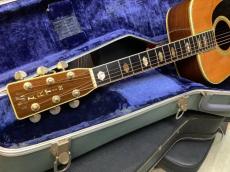 Martin D-45 '76　マーティン　D45　1976_4