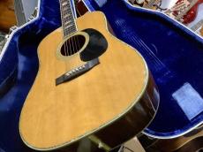Martin D-45 '76　マーティン　D45　1976_3