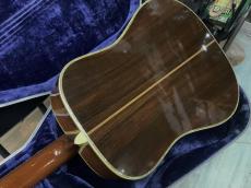 Martin D-45 '76　マーティン　D45　1976_8