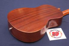 KIWAYA KBU-1 Mahogany Slothead Baritone Ukulele with Passive Mike #5545_3