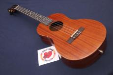 KIWAYA KBU-1 Mahogany Slothead Baritone Ukulele with Passive Mike #5545_5