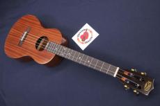 KIWAYA KBU-1 Mahogany Slothead Baritone Ukulele with Passive Mike #5545_9