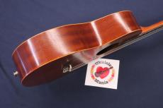 KIWAYA KBU-1 Mahogany Slothead Baritone Ukulele with Passive Mike #5545_7