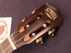 KIWAYA KBU-1 Mahogany Slothead Baritone Ukulele #5544_6