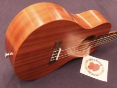 KIWAYA KBU-1 Mahogany Slothead Baritone Ukulele #5544_9