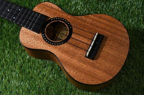 HAMAGEN S-021 AfricanMahogany Soprano